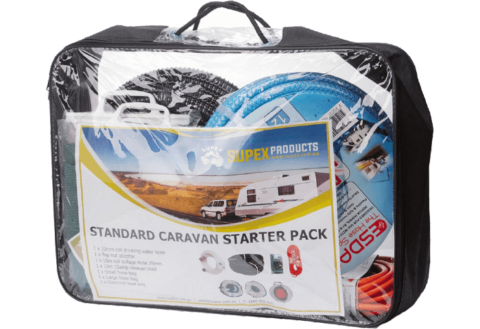 Lancaster Motorhomes & Caravans Starter Pack