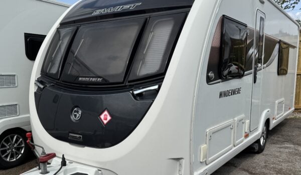 Swift Challenger Windermere 565