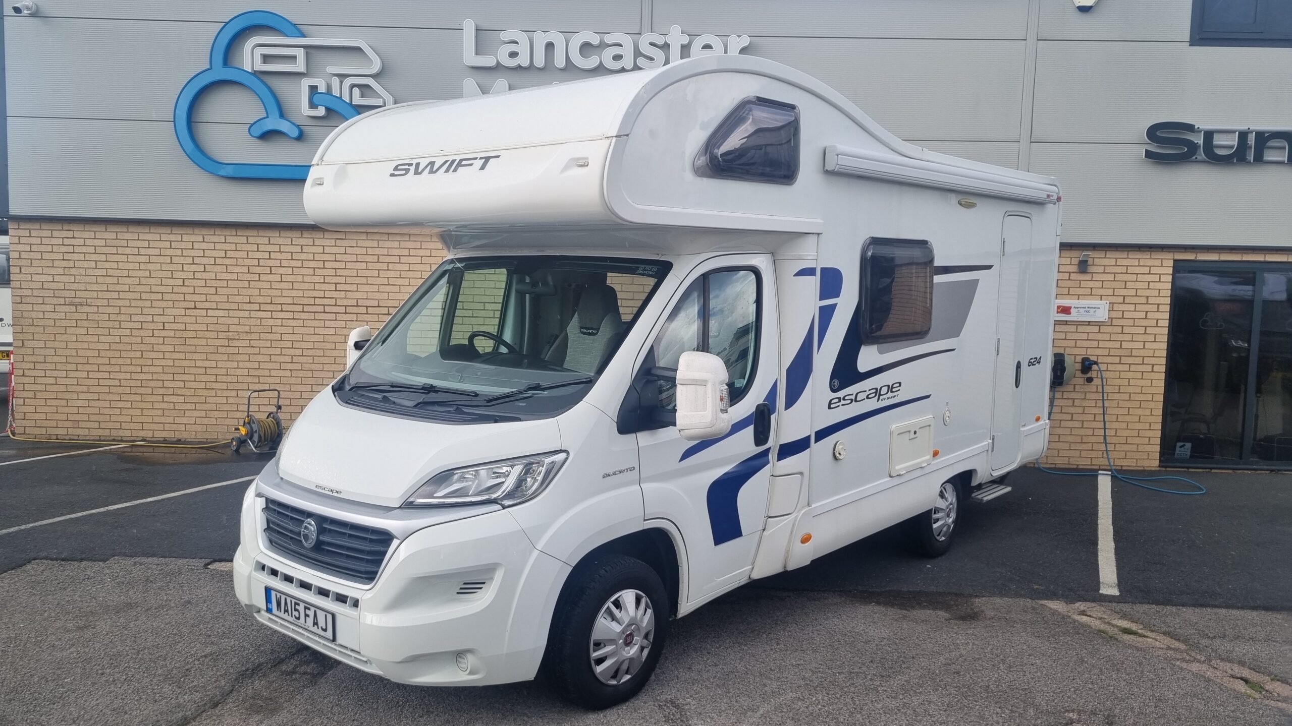 Swift Escape 624 - Image 3