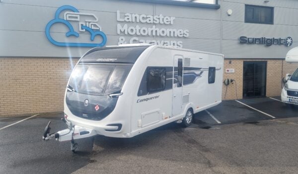 Swift Conqueror 560