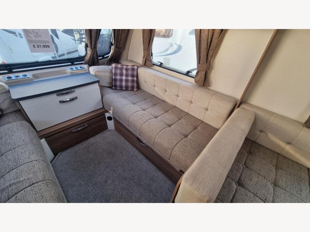 Swift Sprite Super Quattro FB - Image 14