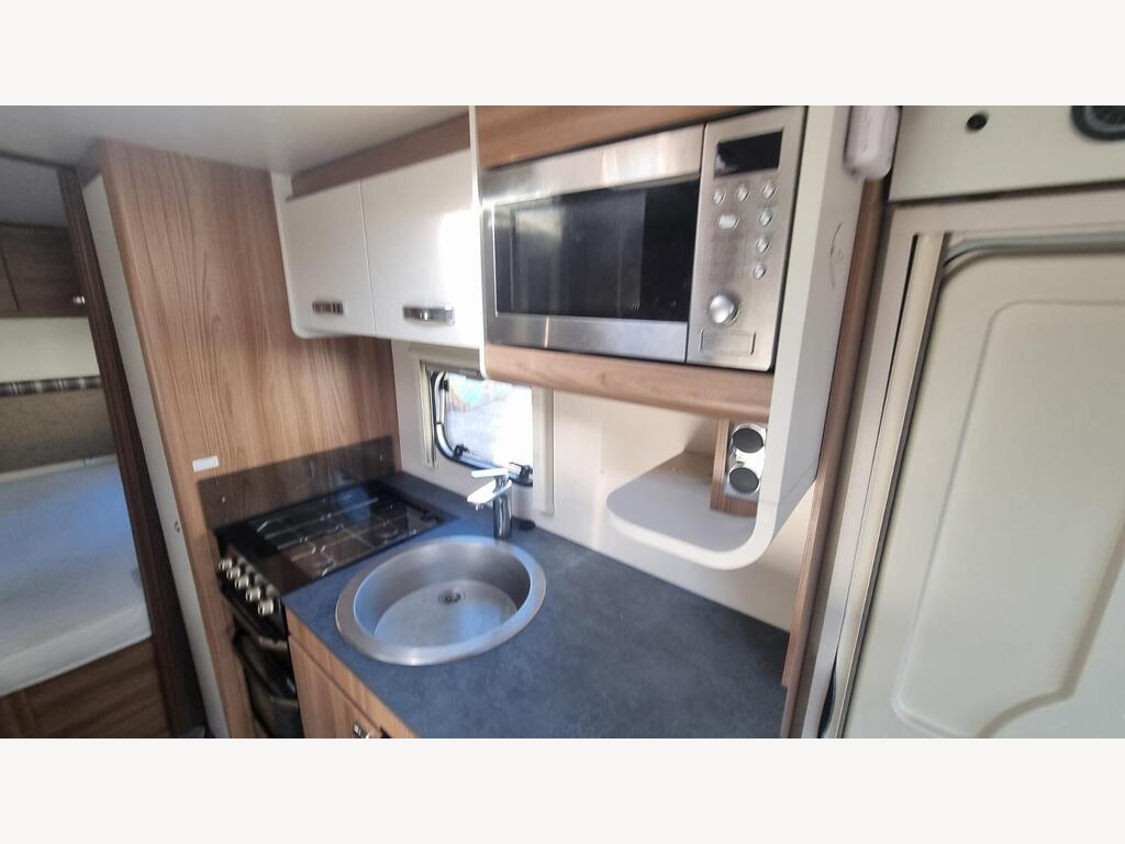 Swift Sprite Super Quattro FB - Image 8