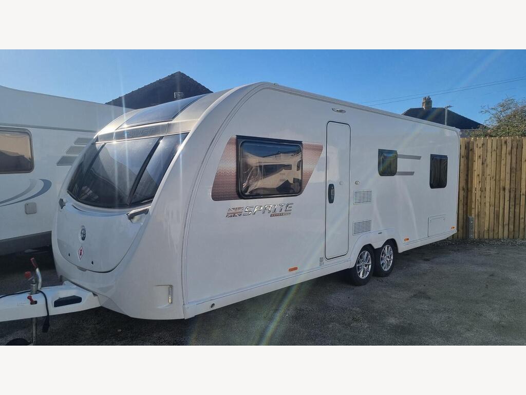 Swift Sprite Super Quattro FB - Image 17