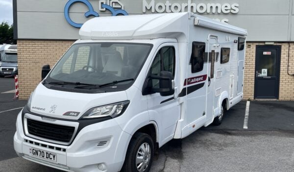 Elddis Autoquest 194