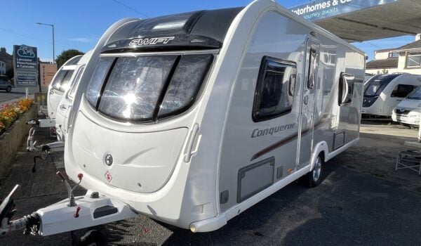 Swift Conqueror 565