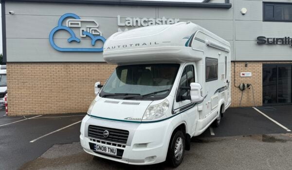 Auto Trail Tracker