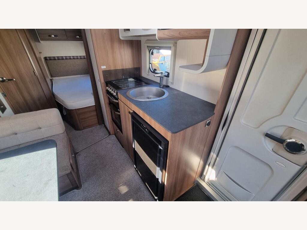 Swift Sprite Super Quattro FB - Image 9