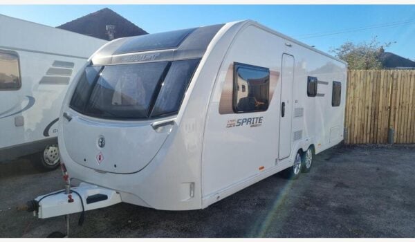 Swift Sprite Super Quattro FB