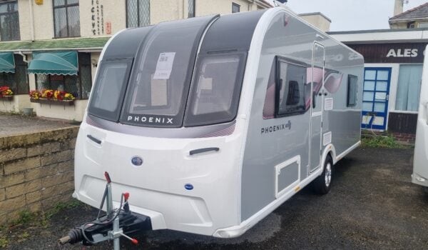 Bailey Phoenix 640 GT75