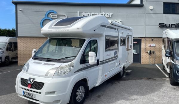 Auto Sleeper Cotswold
