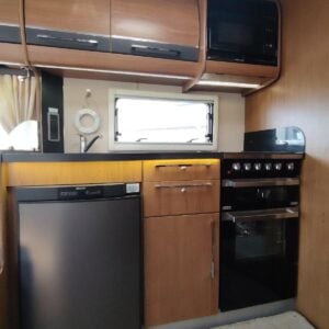 Auto Trail Frontier Mohawk - Image 11