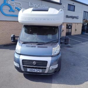 Auto Trail Frontier Mohawk - Image 3
