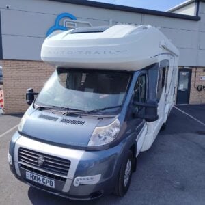 Auto Trail Frontier Mohawk - Image 2
