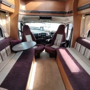 Auto Trail Frontier Mohawk - Image 6