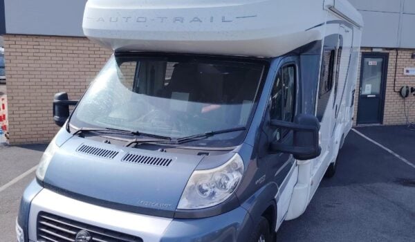 Auto Trail Frontier Mohawk
