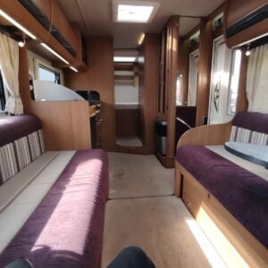 Auto Trail Frontier Mohawk - Image 8
