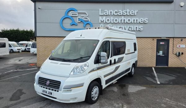 Auto Trail Tribute 670