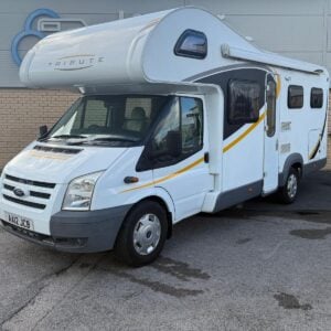Auto Trail Tribute T725 - Image 3