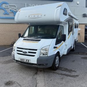 Auto Trail Tribute T725 - Image 2