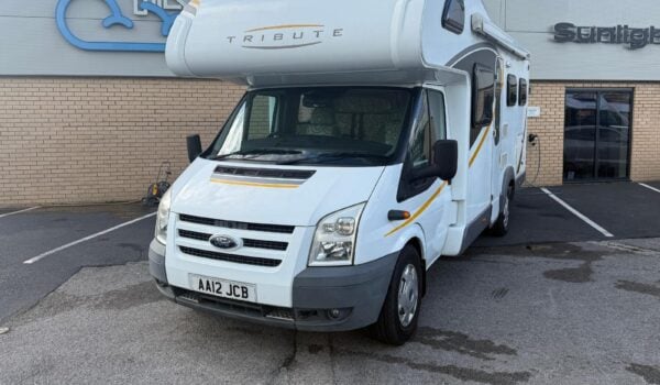 Auto Trail Tribute T725