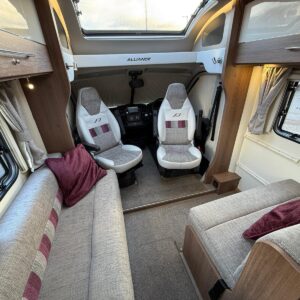 Bailey Alliance 76-4 XL - Image 7