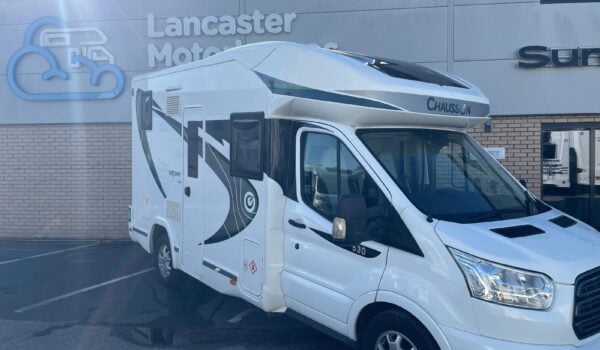 Chausson Welcome 530