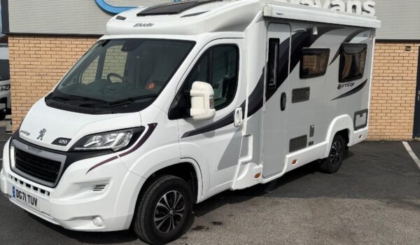 Elddis Accord Prestige 120