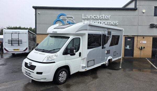 Elddis Aspire 265