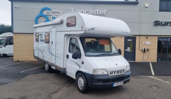 Hymer Classic