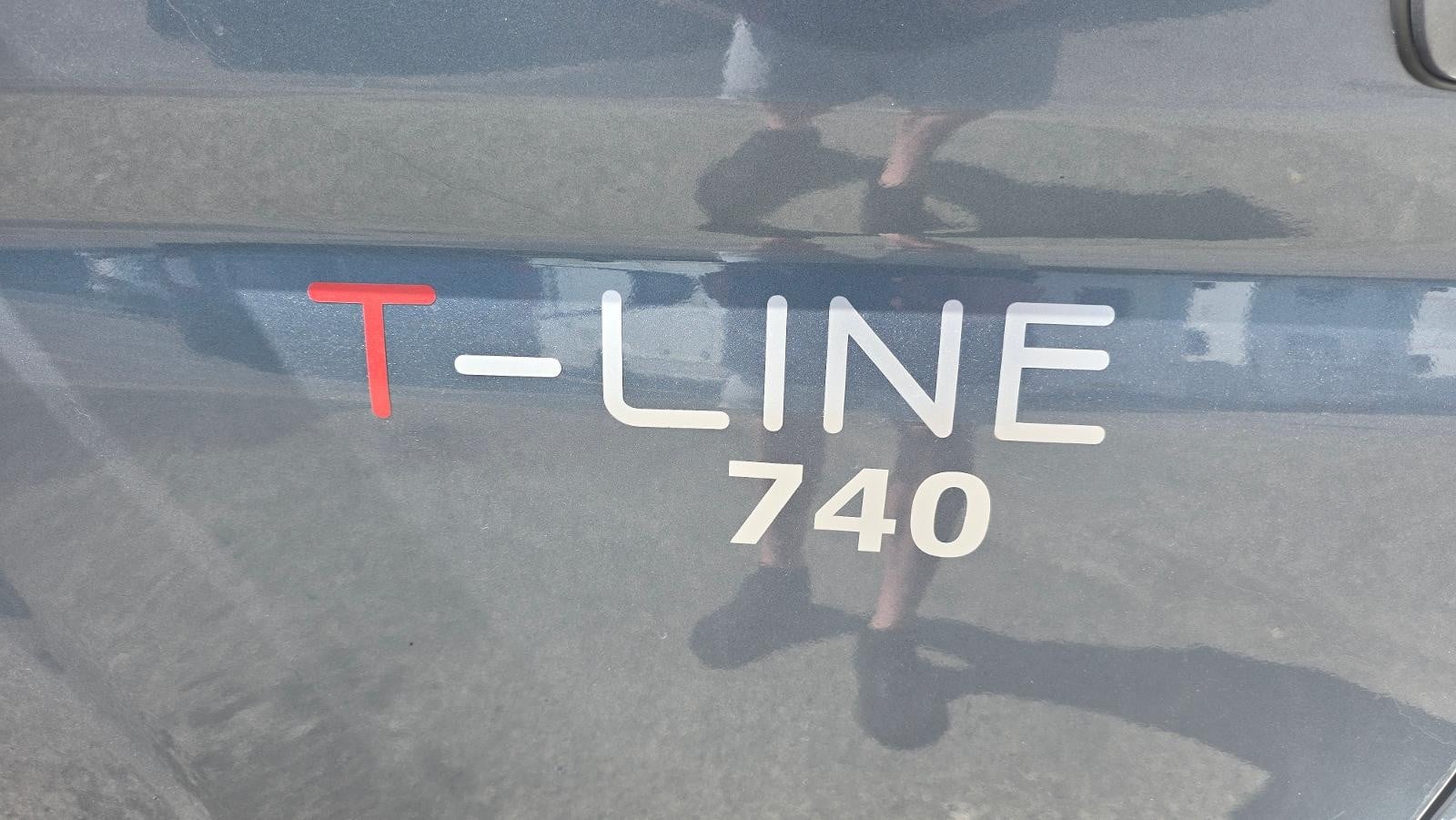 Roller Team T-Line 740 - Image 18