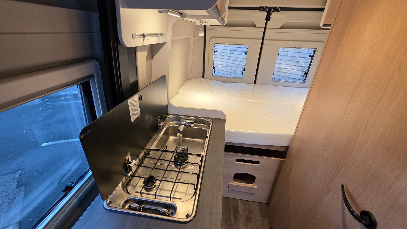 Sunlight Cliff 540 RT Adventure - Image 12