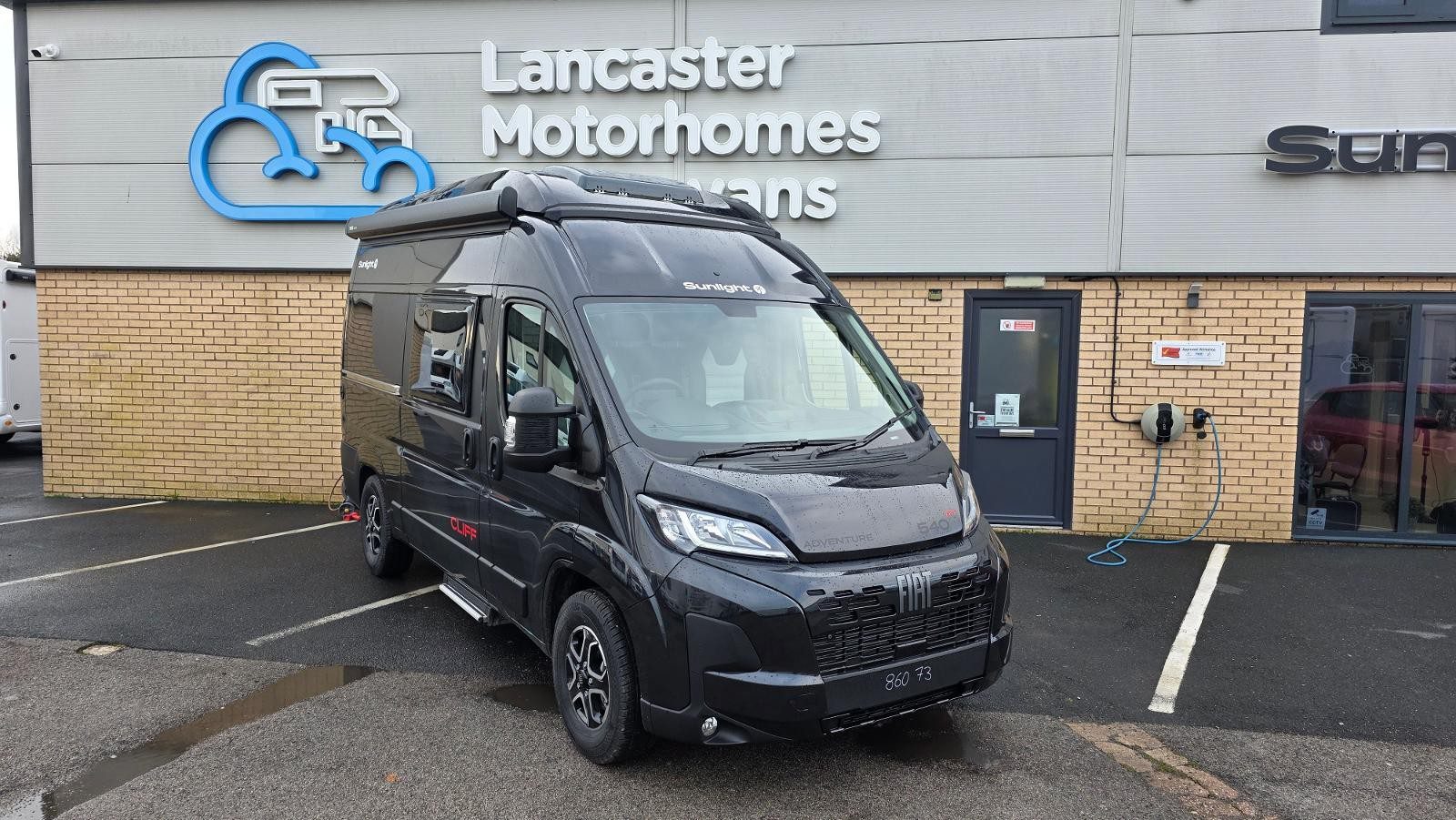 Sunlight Cliff 540 RT Adventure - Image 4