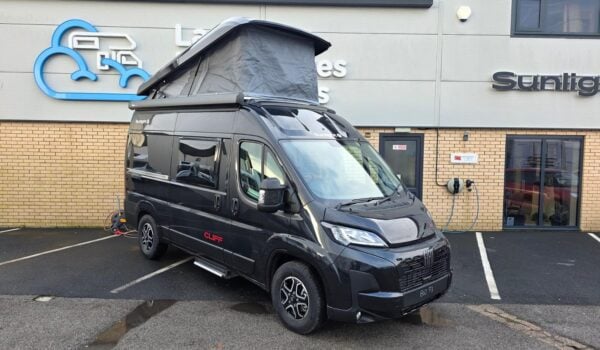 Sunlight Cliff 540 RT Adventure