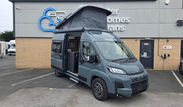 Sunlight Cliff 540 RT Adventure