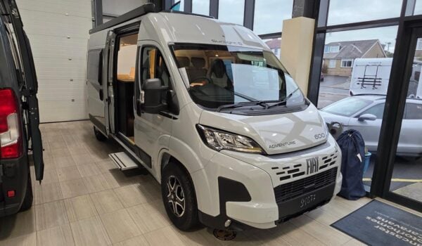 Sunlight Cliff 600 Adventure