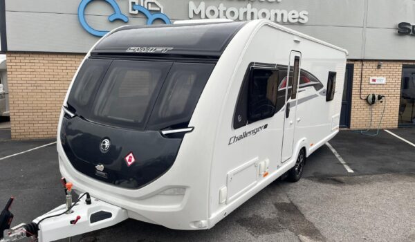 Swift Challenger 560 SE