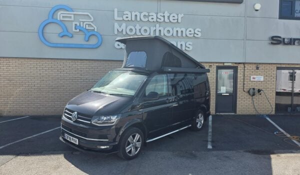 VW Transporter Camper