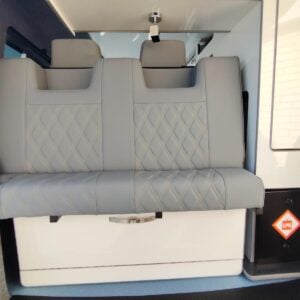 Volkswagen Platinum Wave Transporter Conversion - Image 11