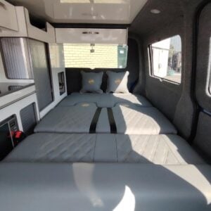 Volkswagen Platinum Wave Transporter Conversion - Image 12