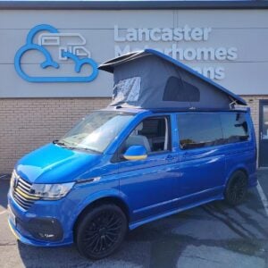 Volkswagen Platinum Wave Transporter Conversion - Image 3