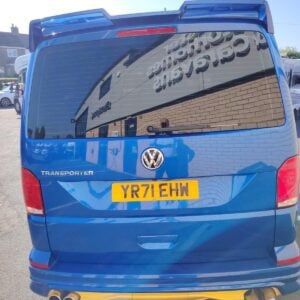 Volkswagen Platinum Wave Transporter Conversion - Image 4