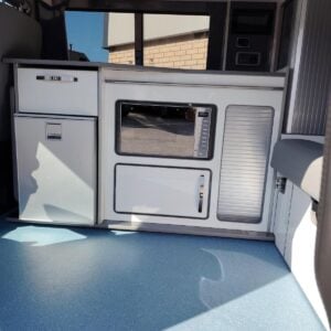 Volkswagen Platinum Wave Transporter Conversion - Image 7