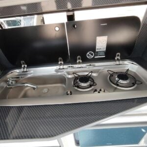 Volkswagen Platinum Wave Transporter Conversion - Image 8