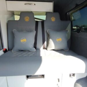 Volkswagen Platinum Wave Transporter Conversion - Image 10