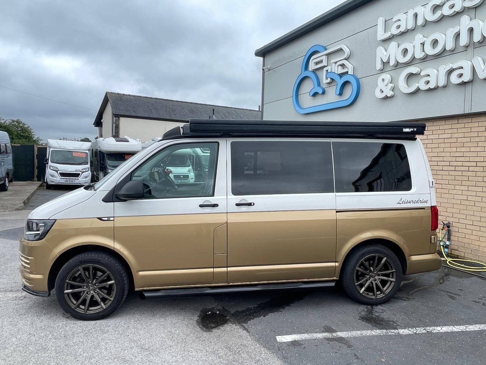 Volkswagen Transporter Leisuredrive - Image 6