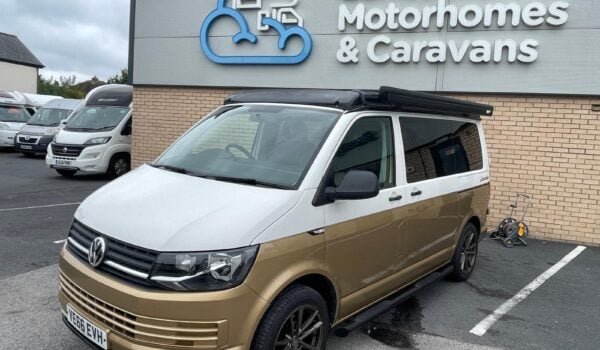Volkswagen Transporter Leisuredrive