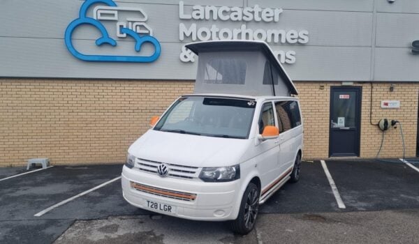 Volkswagen Transporter T28