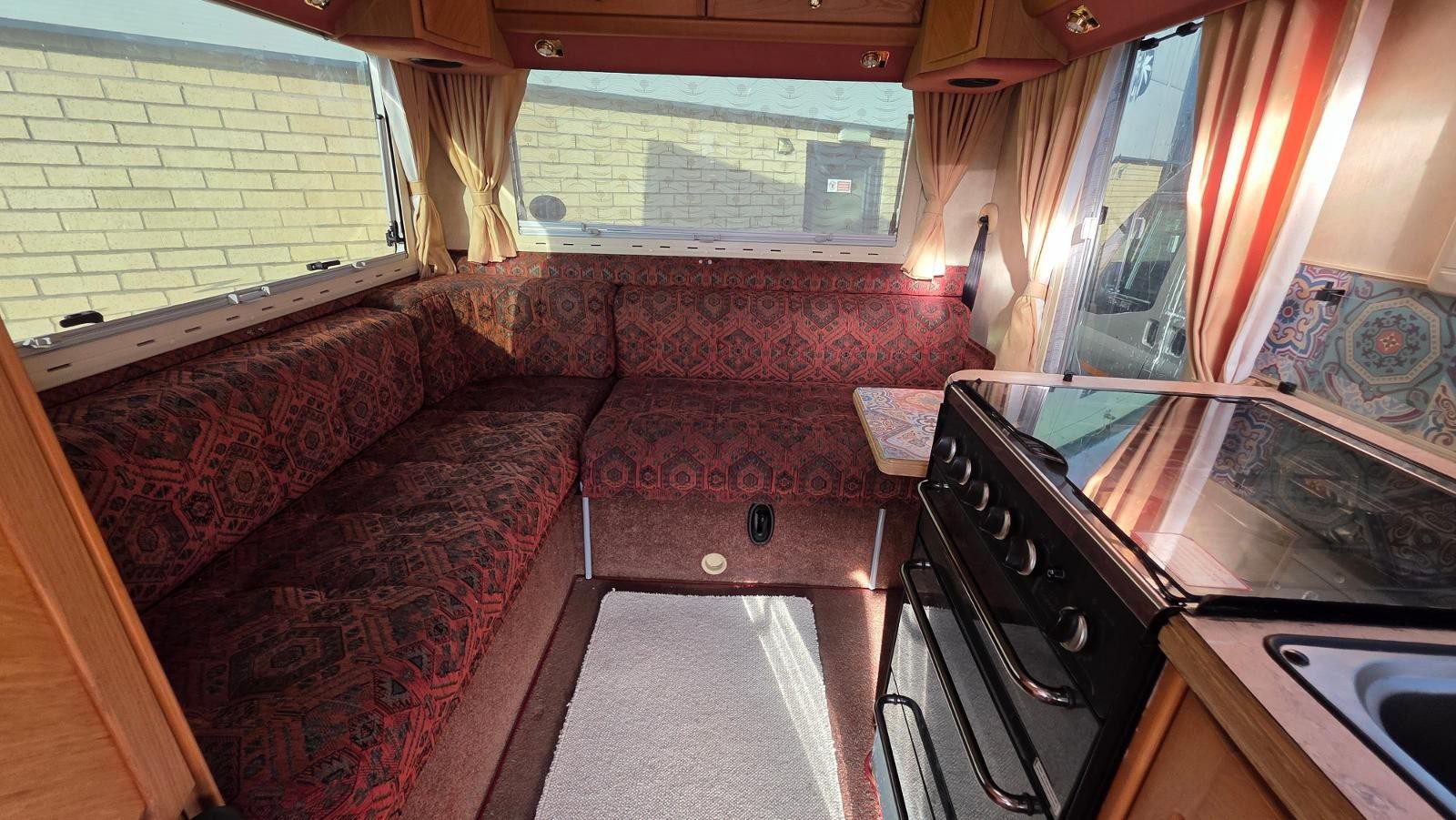 Auto Sleeper Ravenna - Image 6