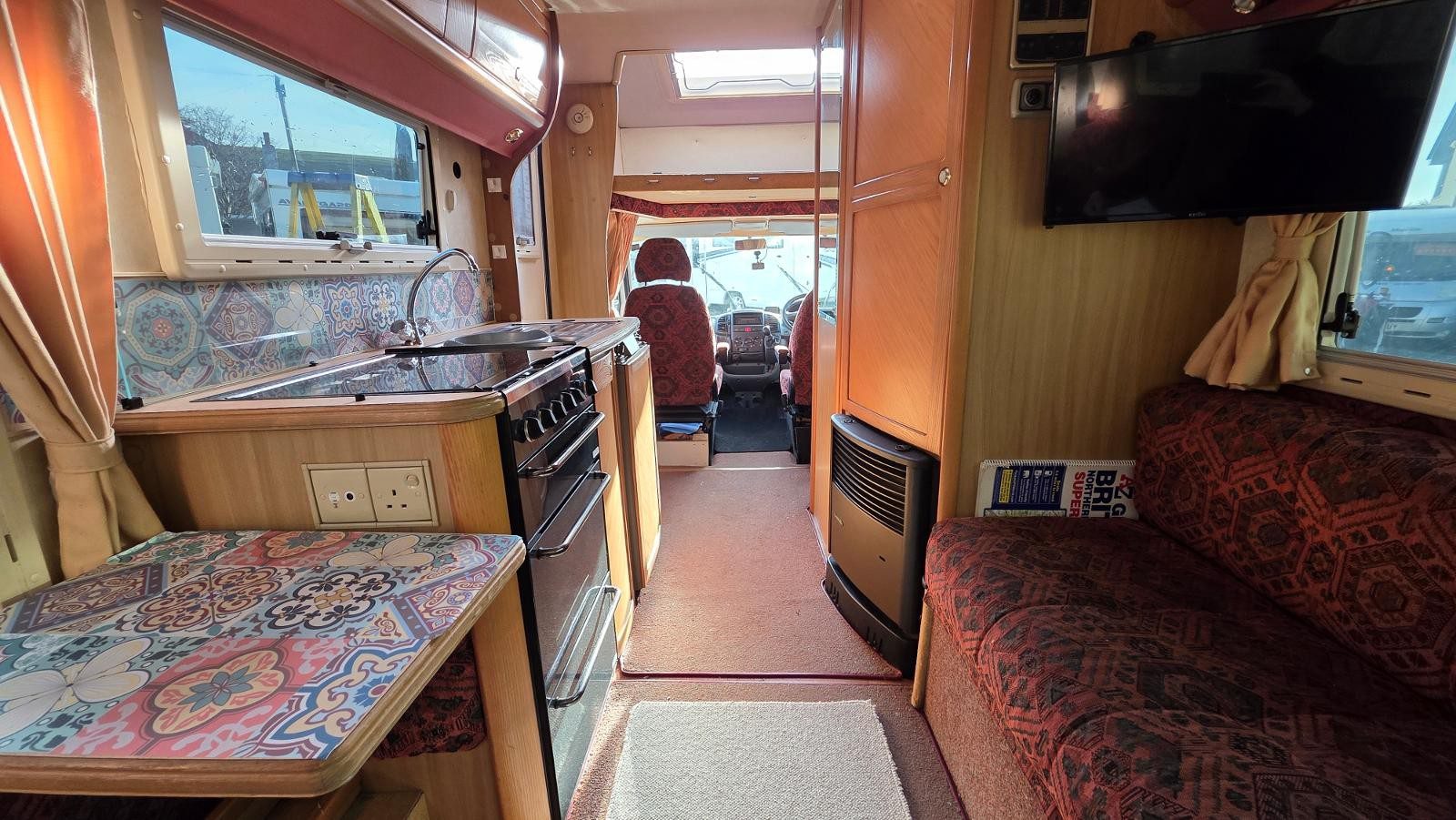 Auto Sleeper Ravenna - Image 10