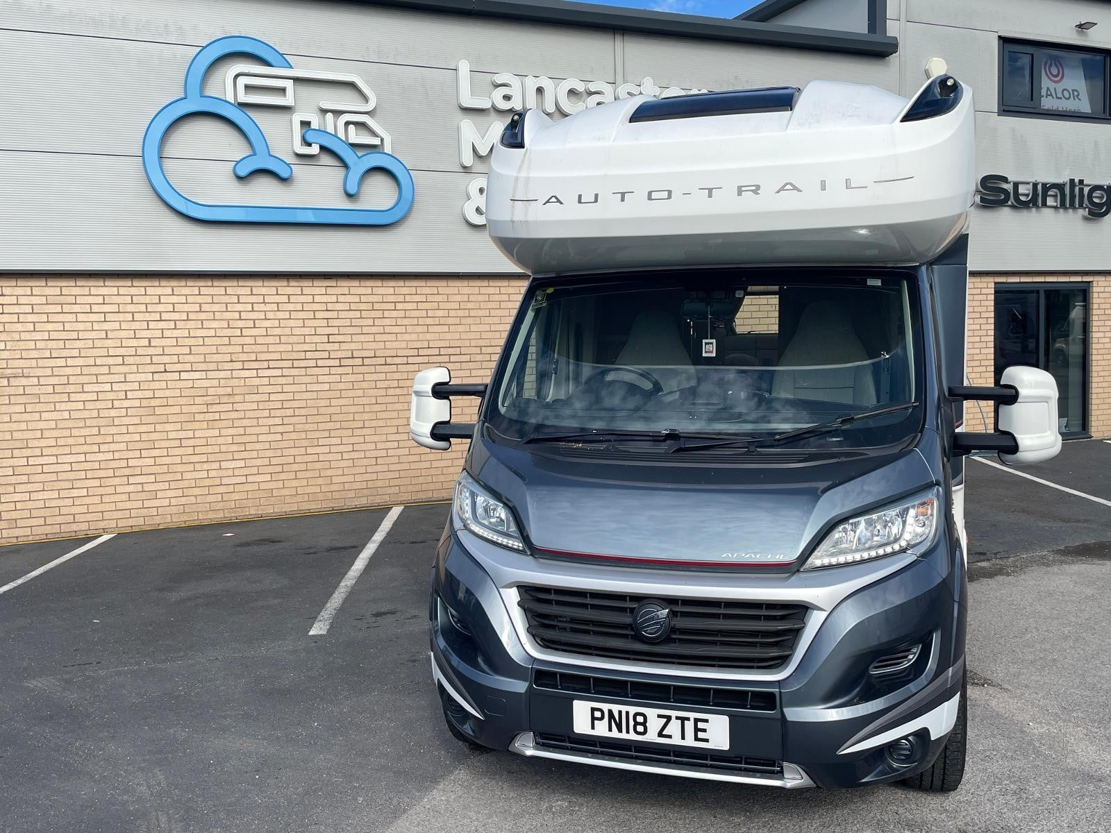 Auto Trail Apache 634 - Image 3